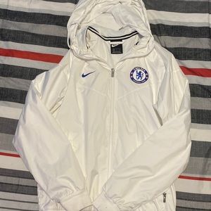 Nike Windbreaker with Chelsea logo